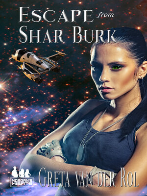 cover image of Escape from Shar Burk